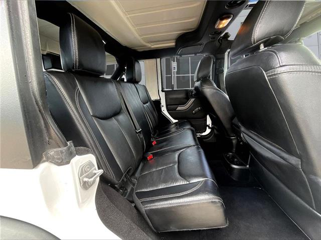2017 Jeep Wrangler Unlimited