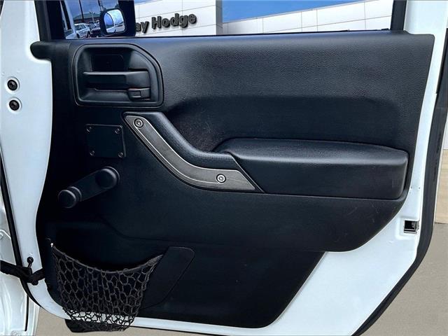 2017 Jeep Wrangler Unlimited
