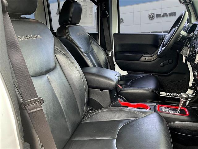 2017 Jeep Wrangler Unlimited