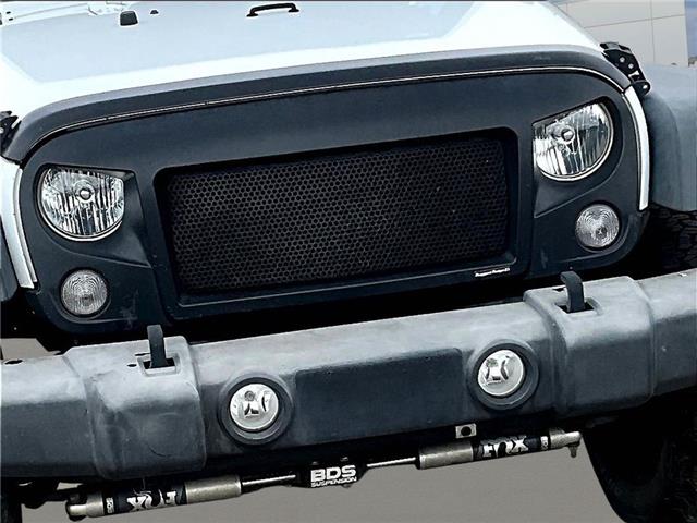 2017 Jeep Wrangler Unlimited