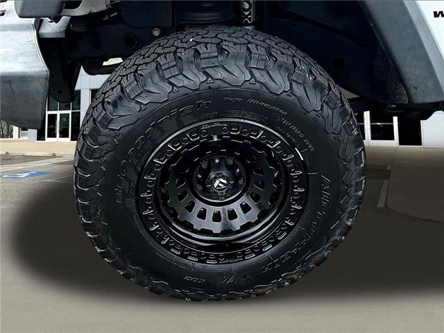2017 Jeep Wrangler Unlimited