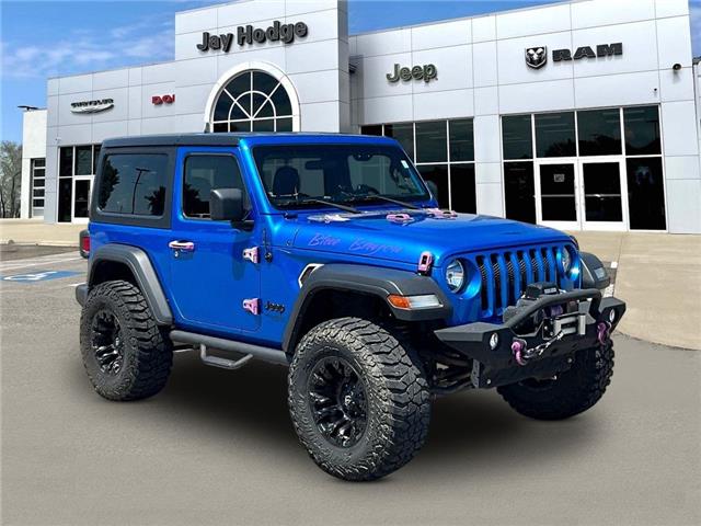 2021 Jeep Wrangler