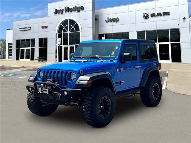 2021 Jeep Wrangler