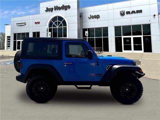 2021 Jeep Wrangler