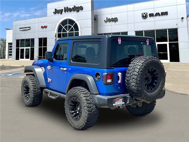 2021 Jeep Wrangler