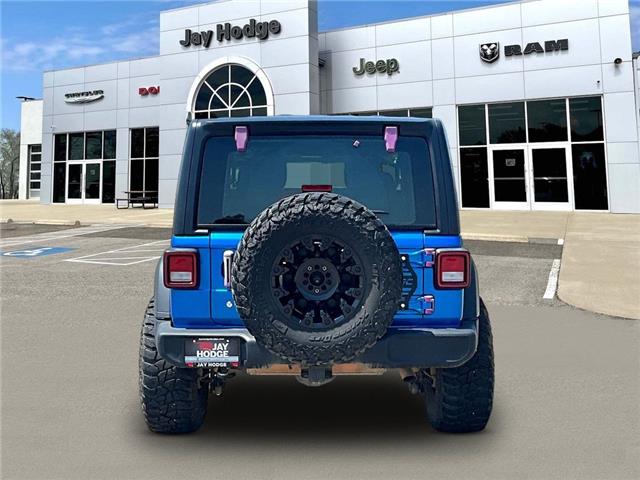2021 Jeep Wrangler