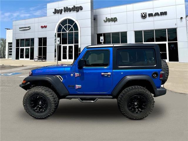 2021 Jeep Wrangler