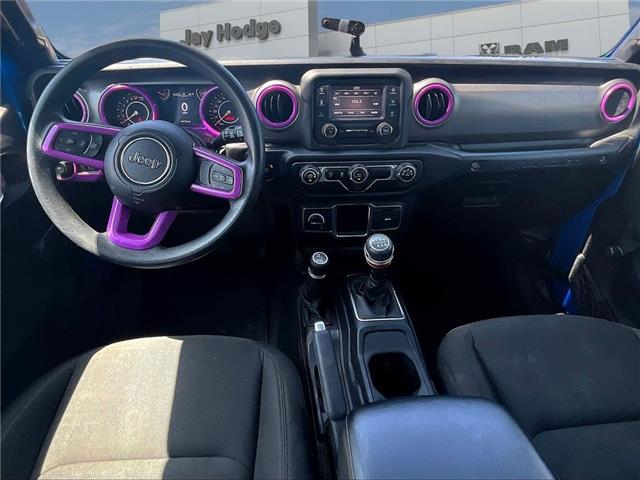 2021 Jeep Wrangler