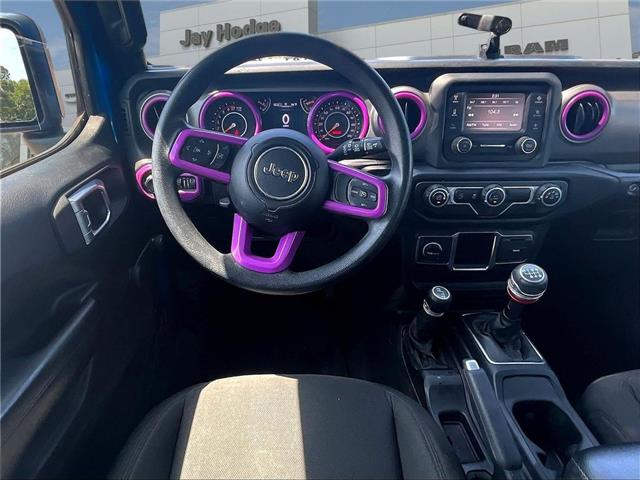 2021 Jeep Wrangler