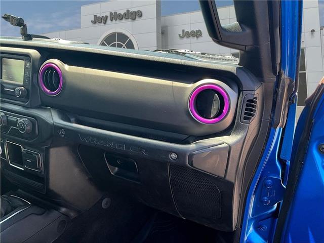 2021 Jeep Wrangler