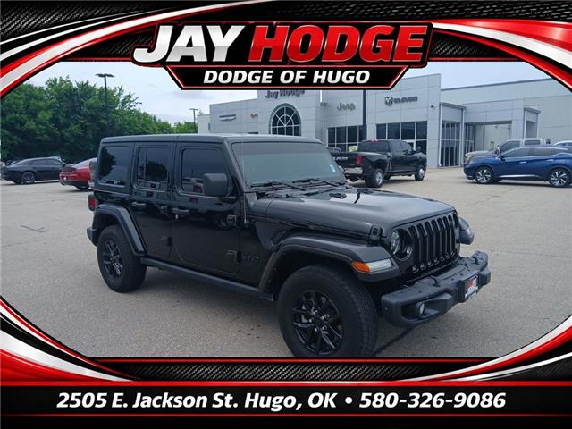 2023 Jeep Wrangler