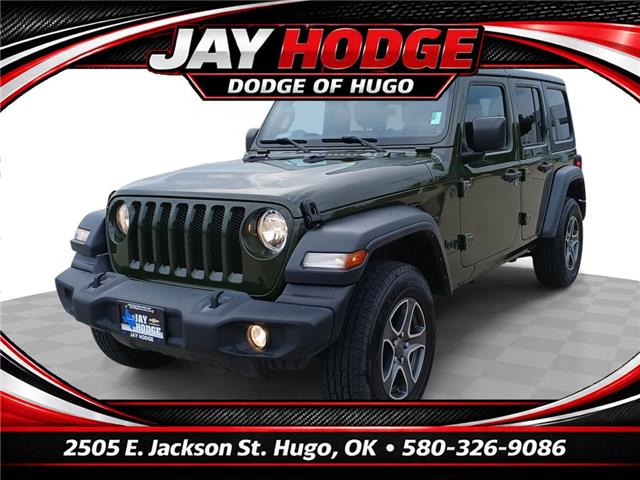 2023 Jeep Wrangler