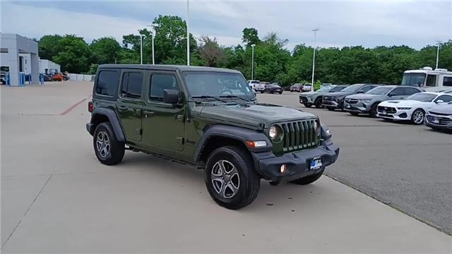2023 Jeep Wrangler