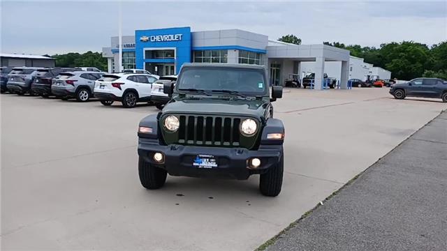2023 Jeep Wrangler