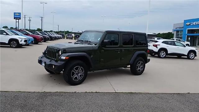 2023 Jeep Wrangler