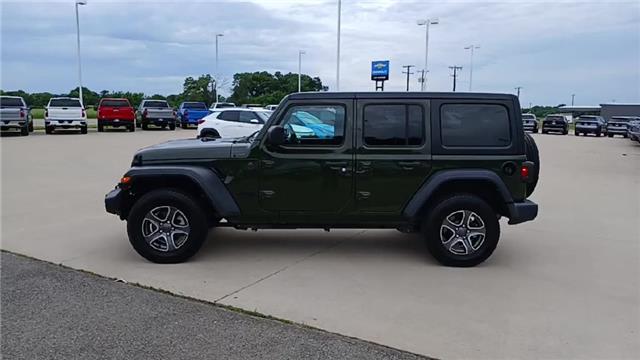 2023 Jeep Wrangler