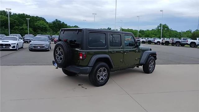 2023 Jeep Wrangler