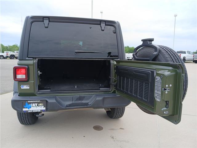 2023 Jeep Wrangler