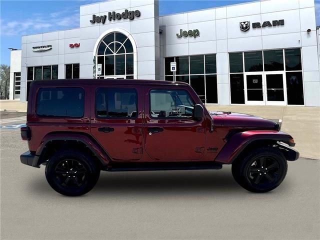 2021 Jeep Wrangler