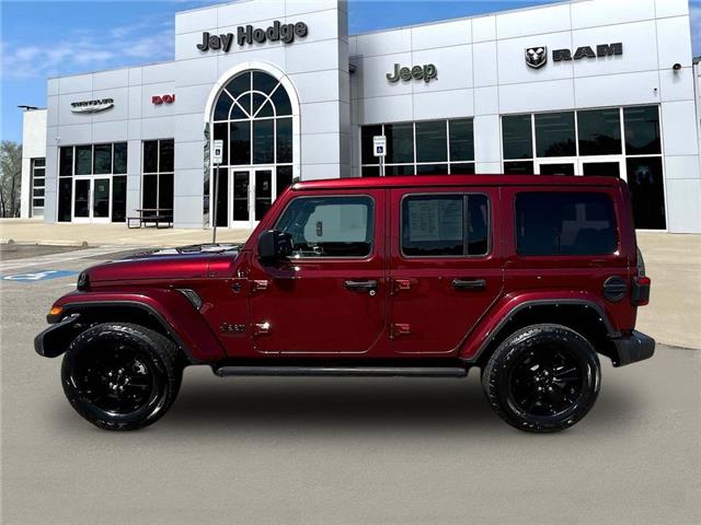 2021 Jeep Wrangler