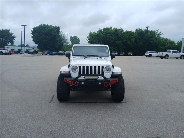 2020 Jeep Wrangler Unlimited