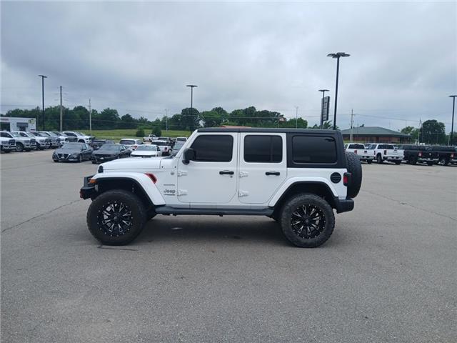 2020 Jeep Wrangler Unlimited