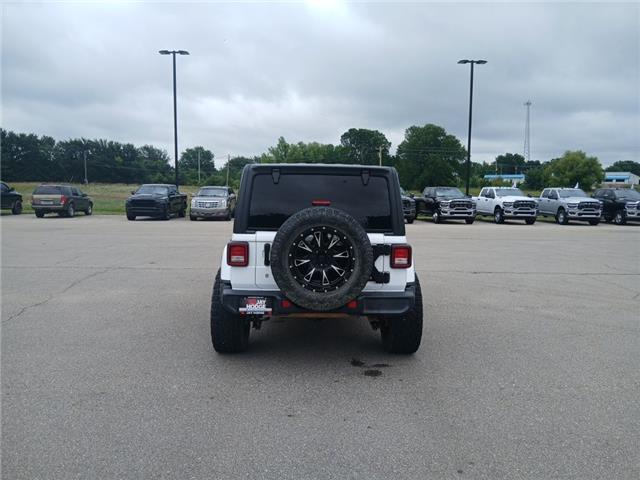 2020 Jeep Wrangler Unlimited