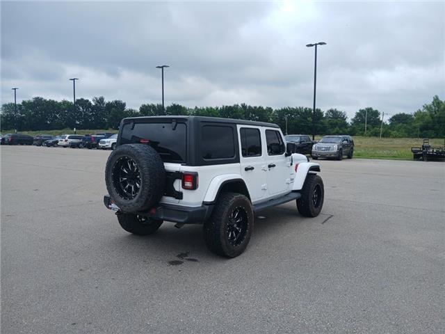 2020 Jeep Wrangler Unlimited