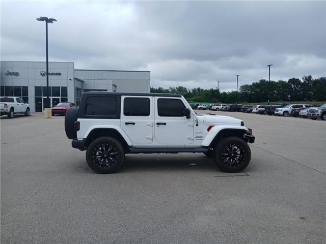 2020 Jeep Wrangler Unlimited