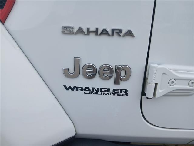 2020 Jeep Wrangler Unlimited