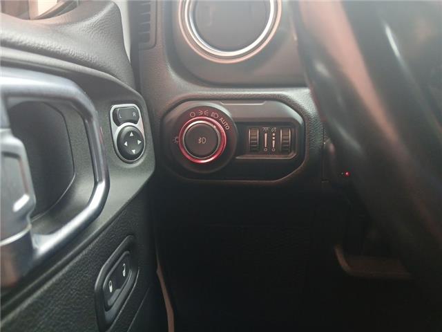 2020 Jeep Wrangler Unlimited