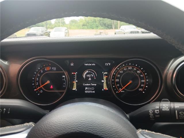 2020 Jeep Wrangler Unlimited