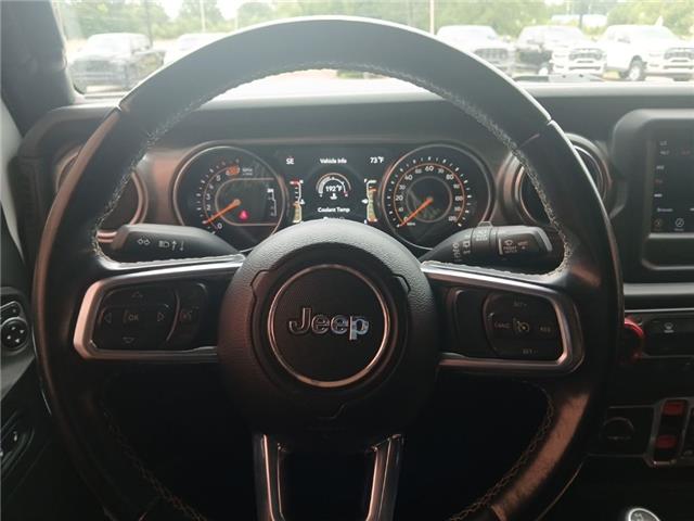 2020 Jeep Wrangler Unlimited