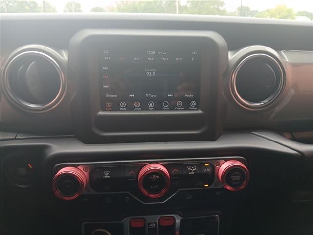 2020 Jeep Wrangler Unlimited