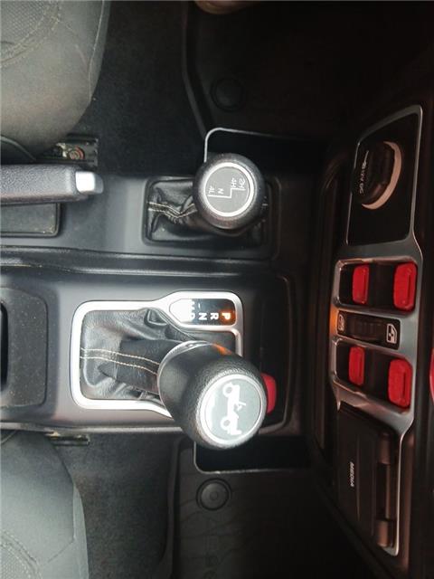 2020 Jeep Wrangler Unlimited