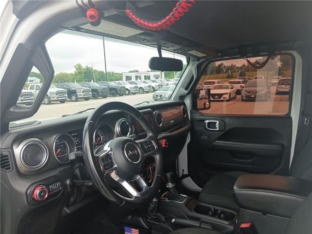 2020 Jeep Wrangler Unlimited