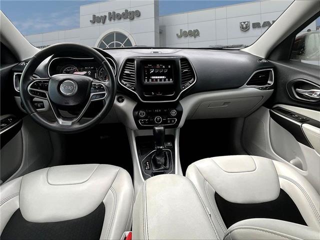 2020 Jeep Cherokee