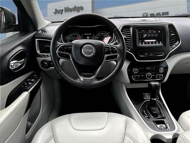 2020 Jeep Cherokee