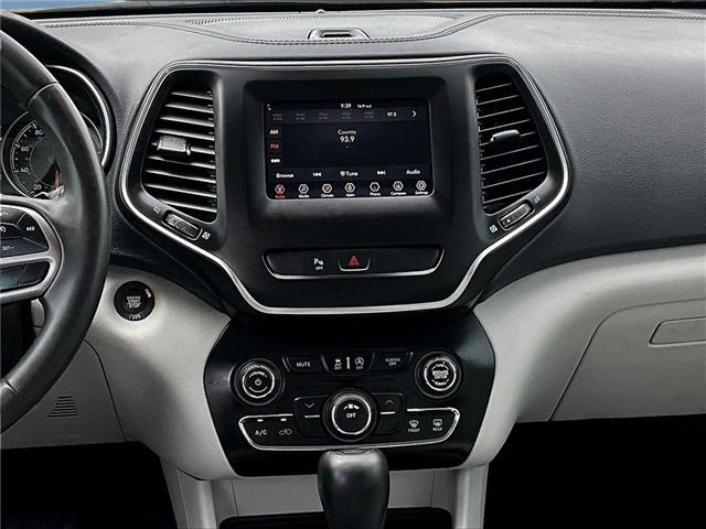 2020 Jeep Cherokee