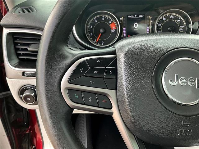 2020 Jeep Cherokee