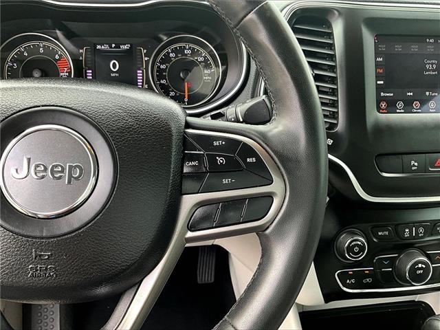 2020 Jeep Cherokee