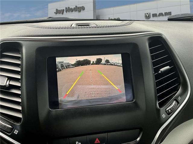 2020 Jeep Cherokee
