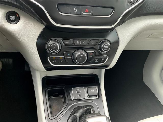 2020 Jeep Cherokee