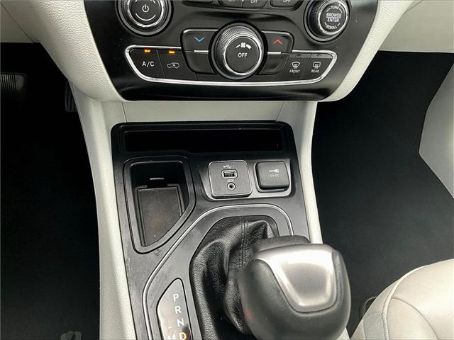 2020 Jeep Cherokee