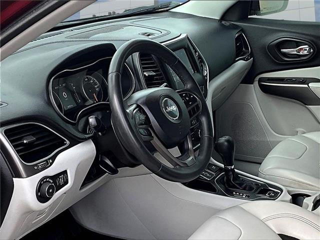 2020 Jeep Cherokee