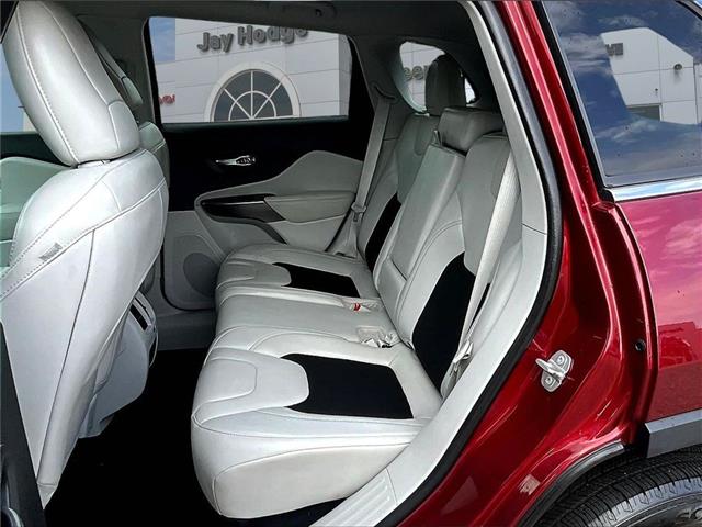 2020 Jeep Cherokee