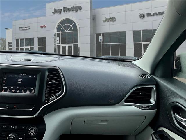 2020 Jeep Cherokee