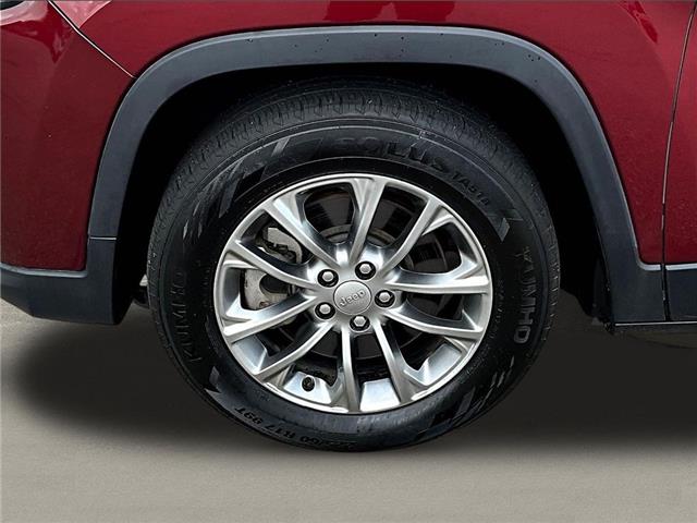 2020 Jeep Cherokee
