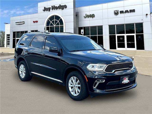 2021 Dodge Durango