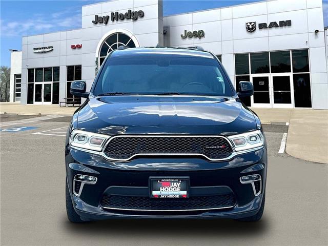 2021 Dodge Durango